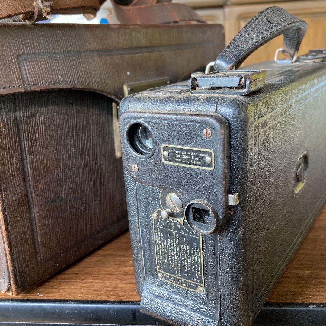コダック Kodak 16mmカメラ Cine Model B