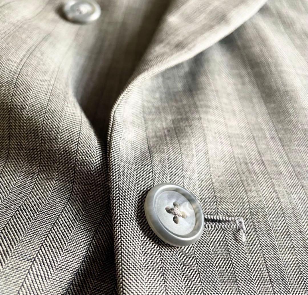 【美品】ジャンニヴェルサーチ ダブルスーツ