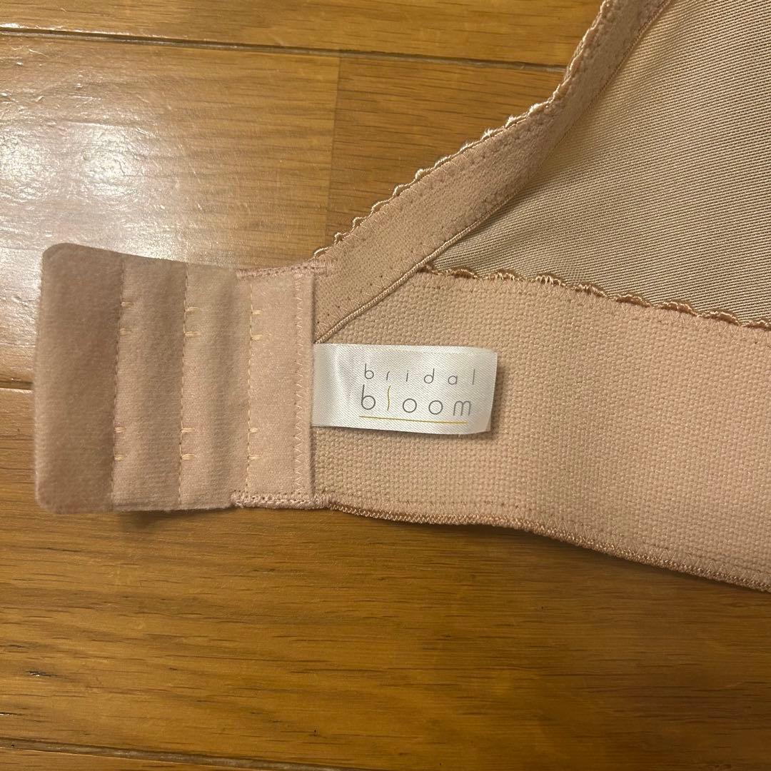 bridal bloom ショートビスチェ C70+ガードル