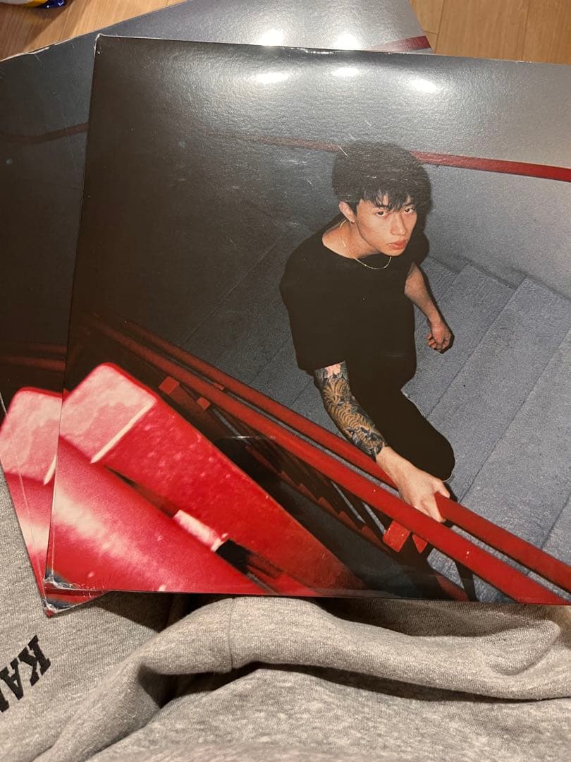 即購入⭕️ 即日発送！ KESHI THE REAPER レコード Requiem