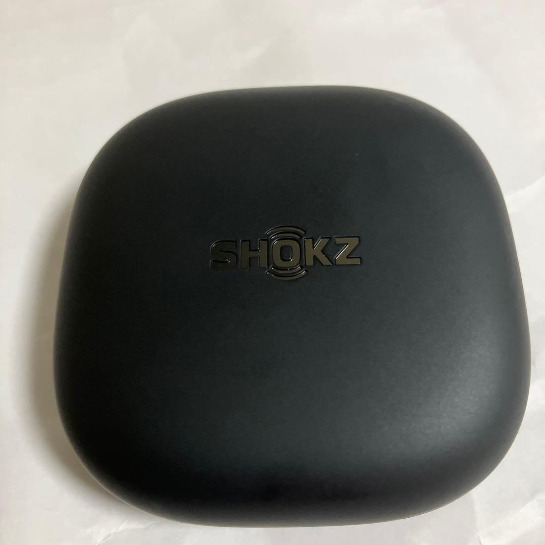 shokz OpenFit 2 ブラック　skz-ep-000045 T920