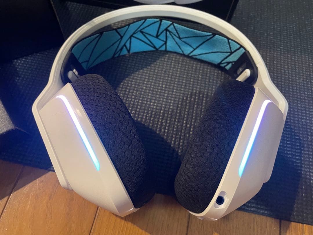 Logitech G733 KDAエディション ゲーミングヘッドセット