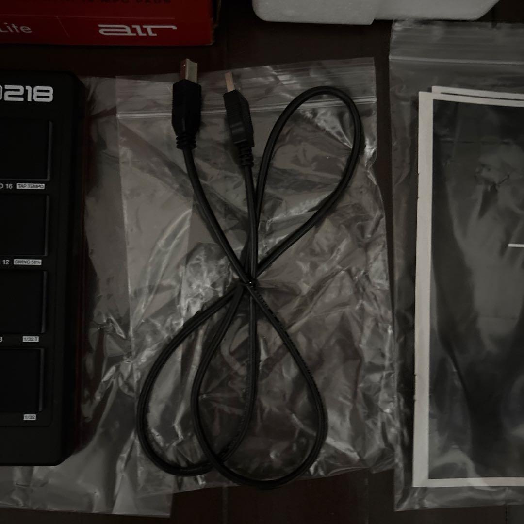 DTM・DAW Akai MPD218