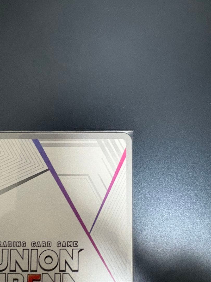 【引退品】アークナイツUNION ARENA アーミヤAP vol2 『中国版』