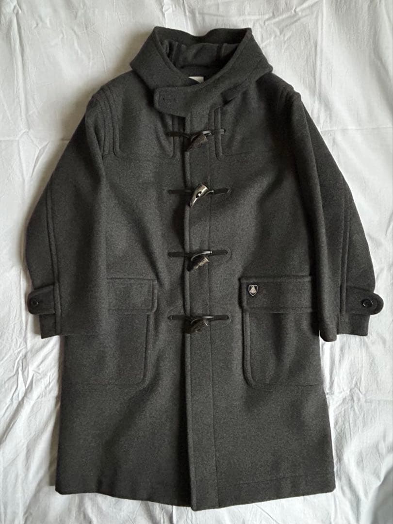 Orcival ダッフルコート サイズ2 チャコール