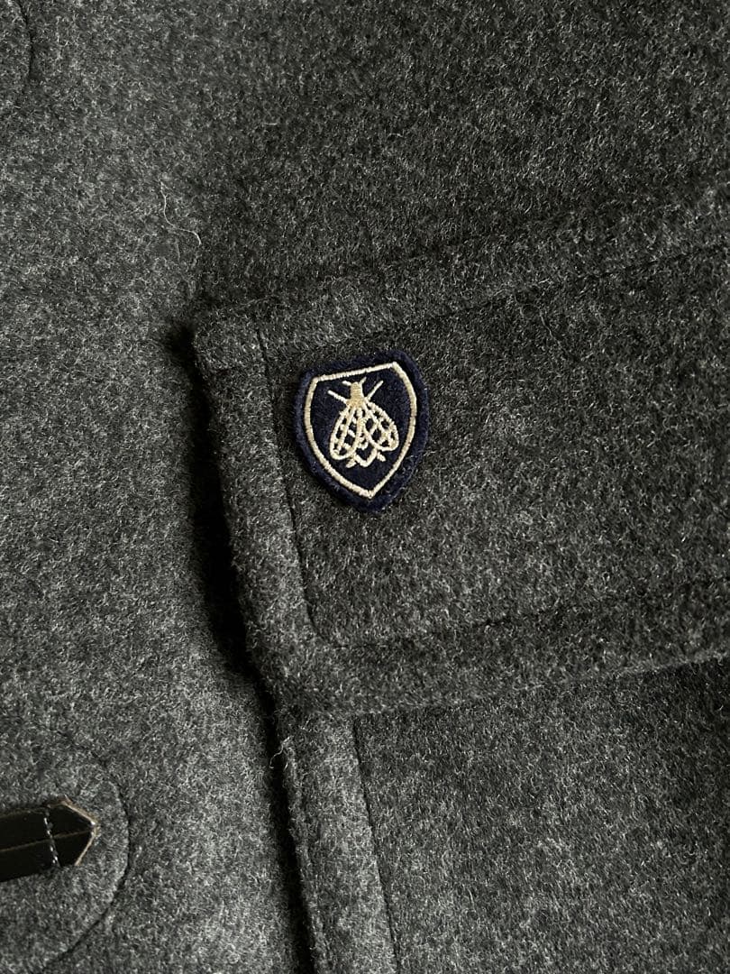 Orcival ダッフルコート サイズ2 チャコール