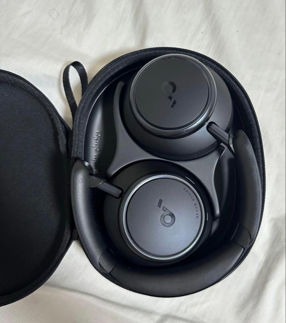 ヘッドホン Anker Soundcore Space Q45