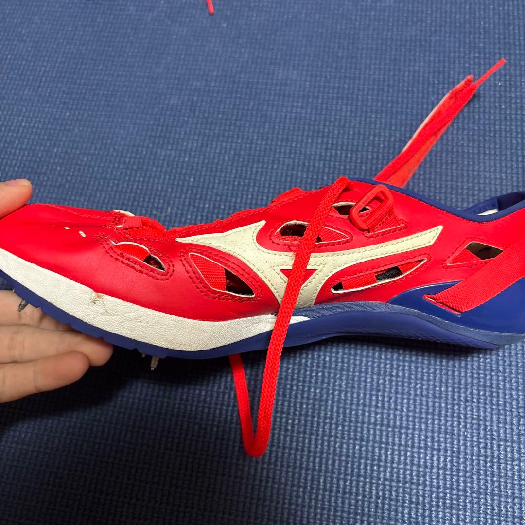 ミズノ　クロノインクスネオ　27cm