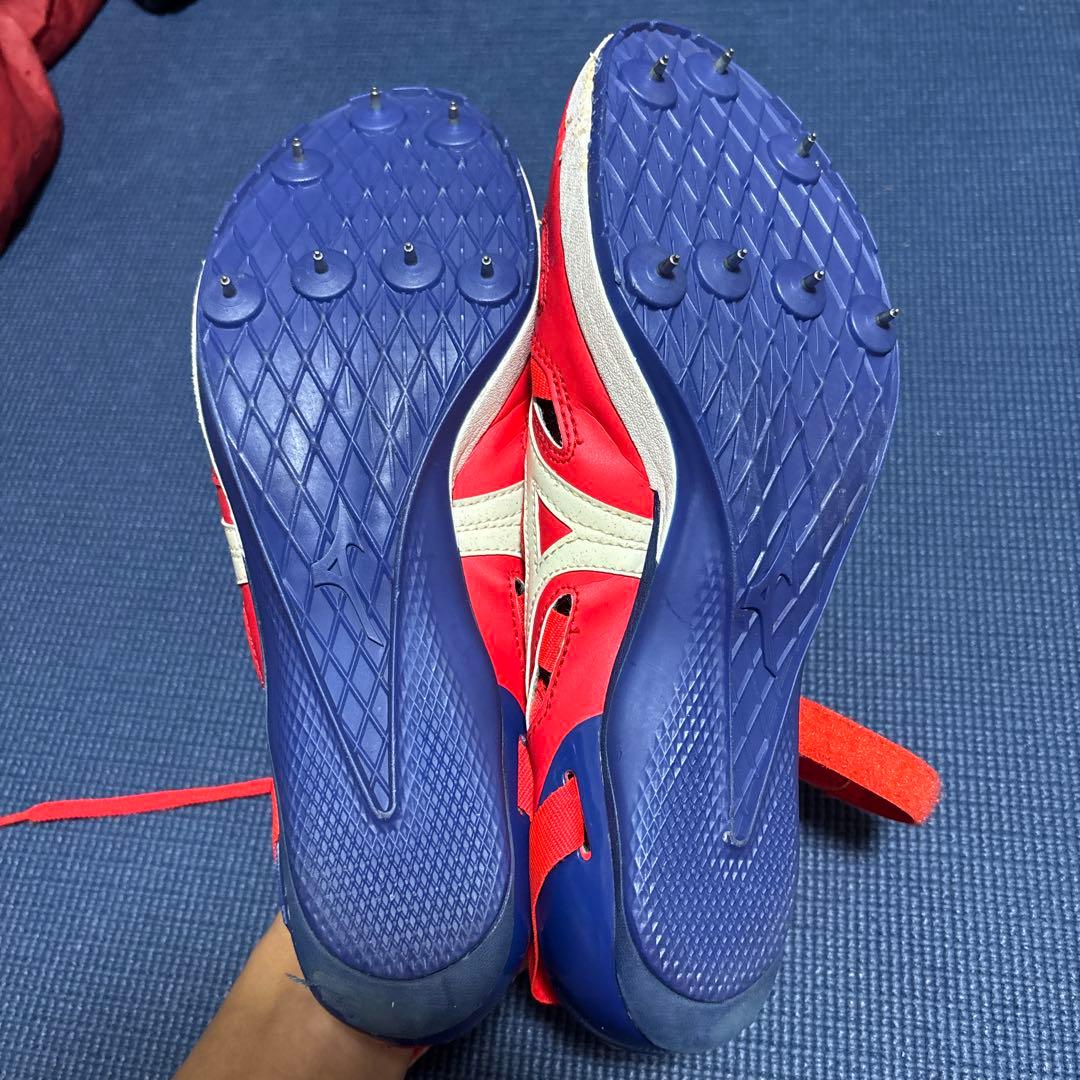 ミズノ　クロノインクスネオ　27cm