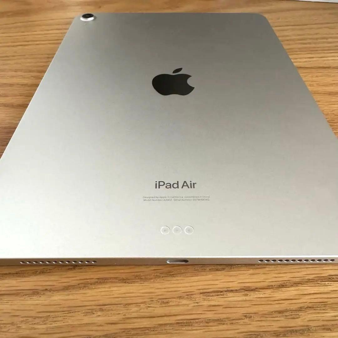 iPad Air M2 Wi-Fi 128GB スターライト 11インチ