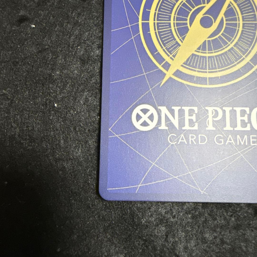 ワンピース ゾロ SP パラレル エッグヘッドクライシス EB04 ゾロ　サンジ