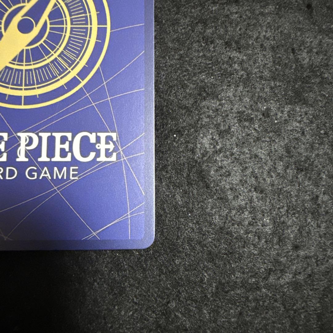 ワンピース ゾロ SP パラレル エッグヘッドクライシス EB04 ゾロ　サンジ