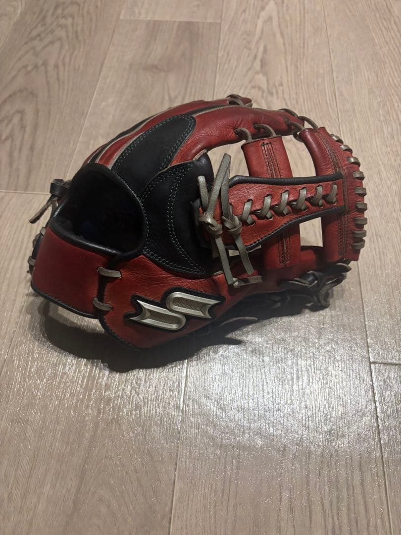 SSK プロエッジ 軟式 オーダーグローブ