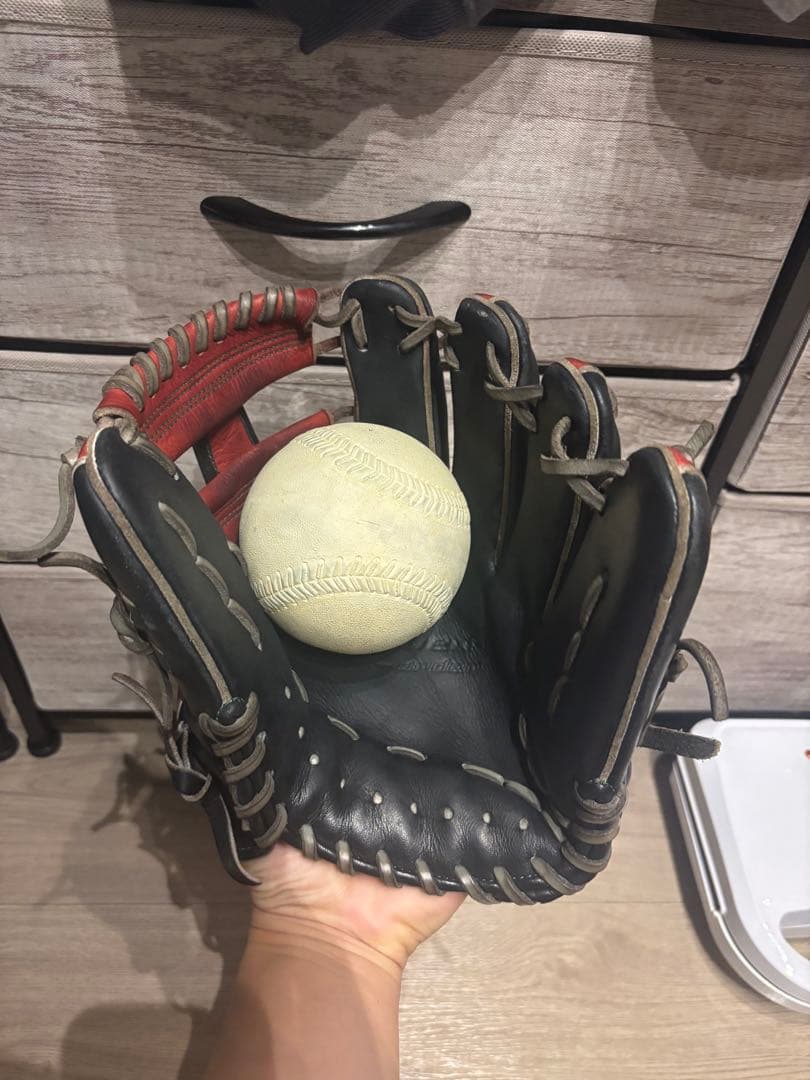 SSK プロエッジ 軟式 オーダーグローブ