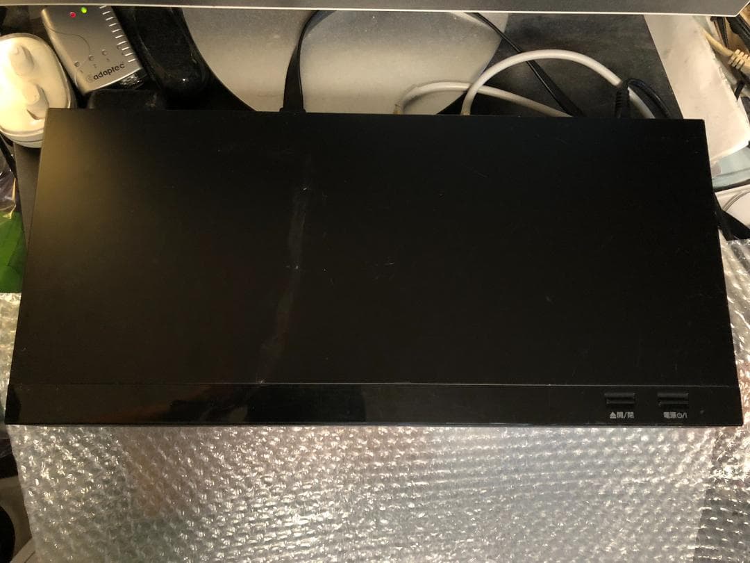 パナソニック全録6CH　7チューナー搭載　DMR-BRX2020　動作確認済み