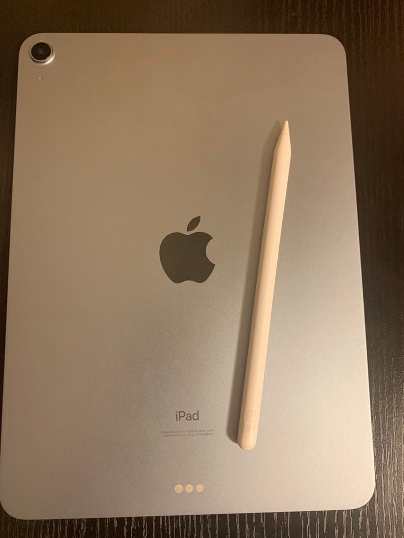 値下げ可 iPadAir4 256G Wi-Fモデル Apple penci付き