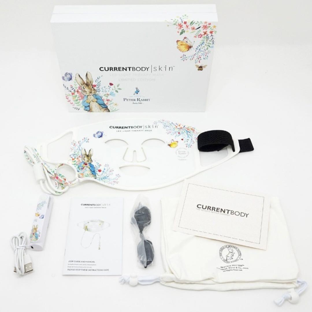 CURRENTBODY Skin カレントボディ スキン LEDライト