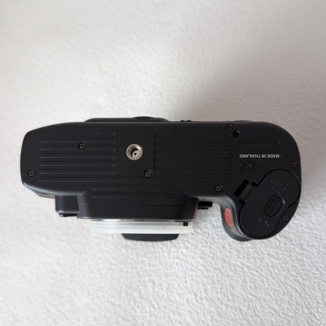 フィルムカメラ Nikon F80