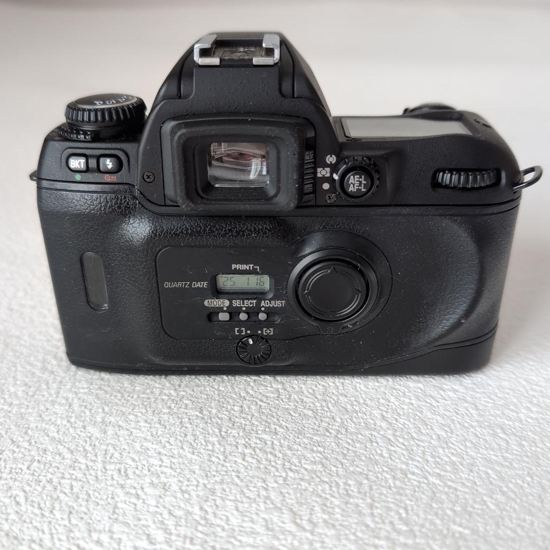 フィルムカメラ Nikon F80