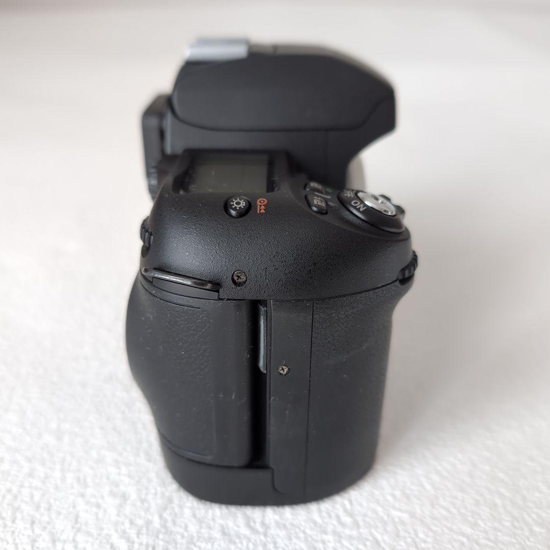 フィルムカメラ Nikon F80