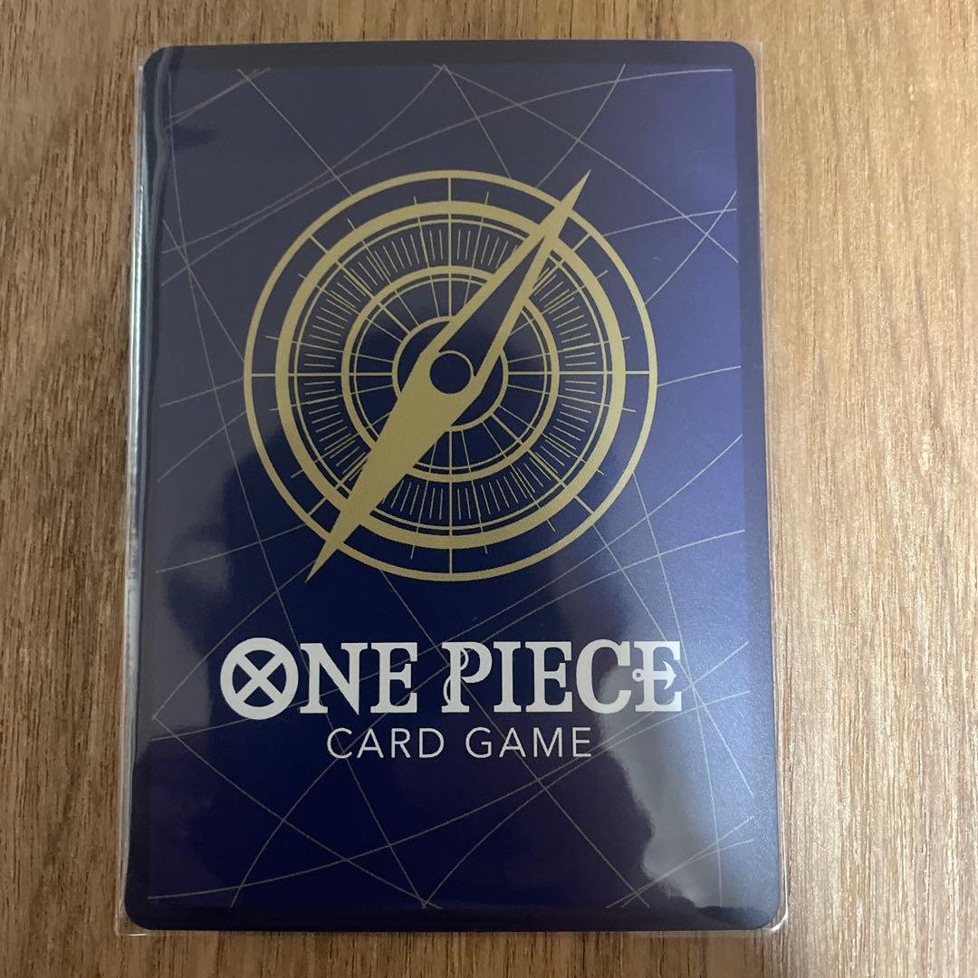 ワンピースカード ハンコック SPカード EB03-026 即日発送可