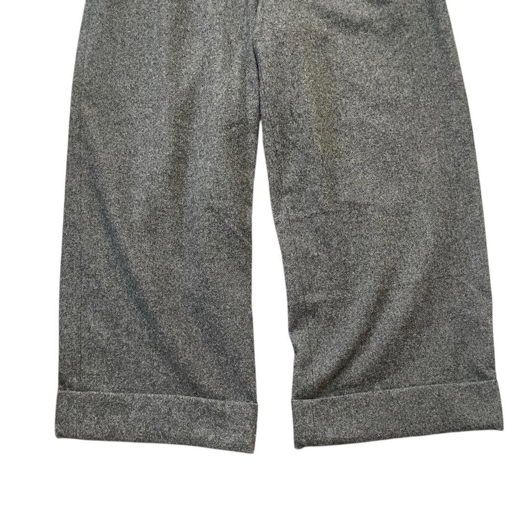 COMME des GARÇONS archive wide slacks 極太