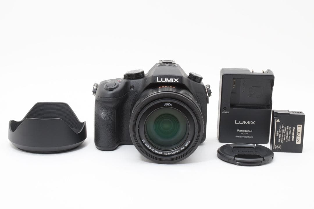 Panasonic LUMIX DMC-1000 パナソニック デジタルカメラ
