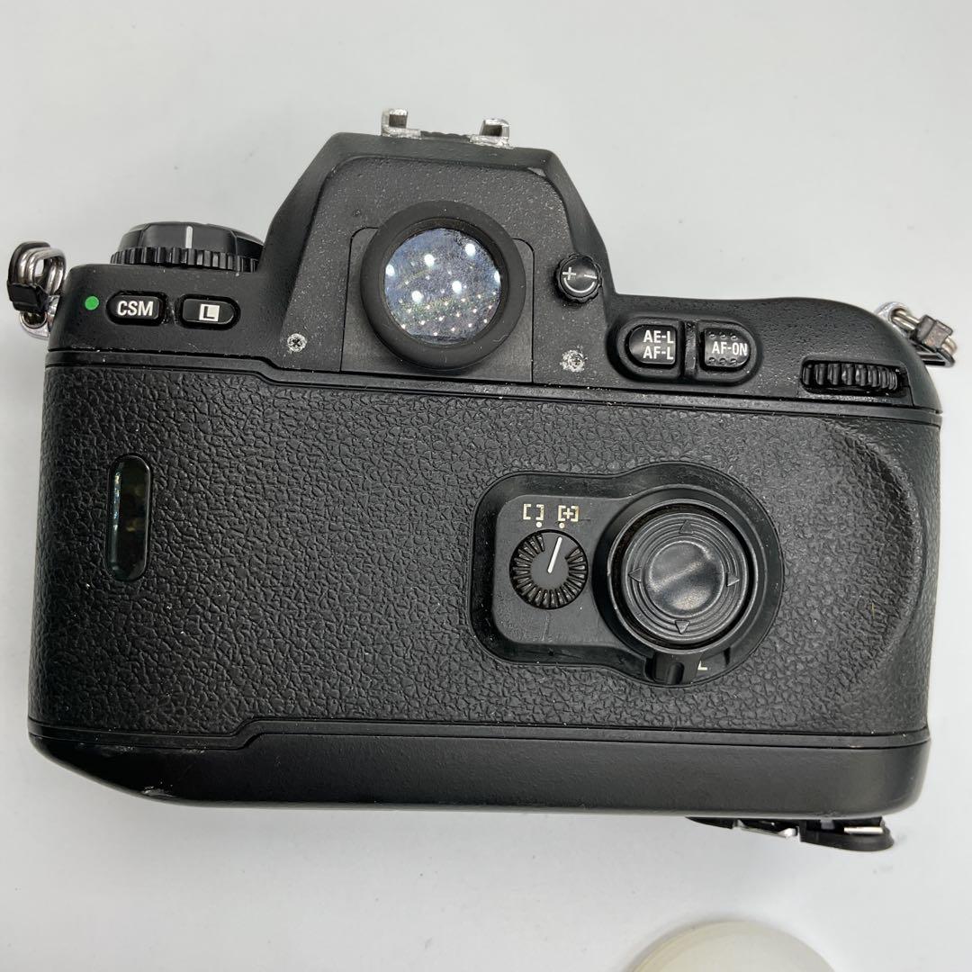 K4082 Nikon F100 一眼レフカメラ