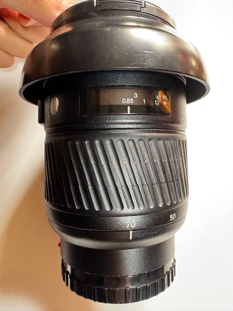 MINOLTA AF 28-70mm ズームレンズ