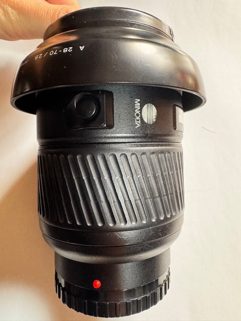 MINOLTA AF 28-70mm ズームレンズ