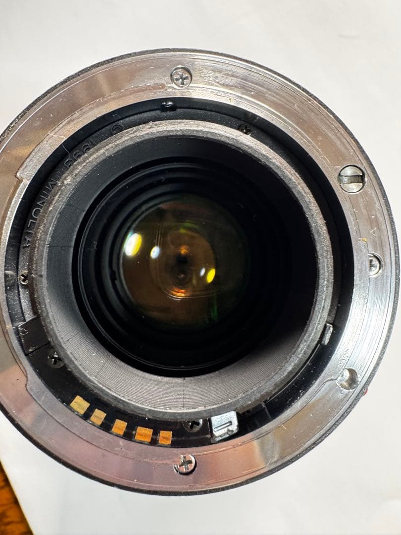 MINOLTA AF 28-70mm ズームレンズ