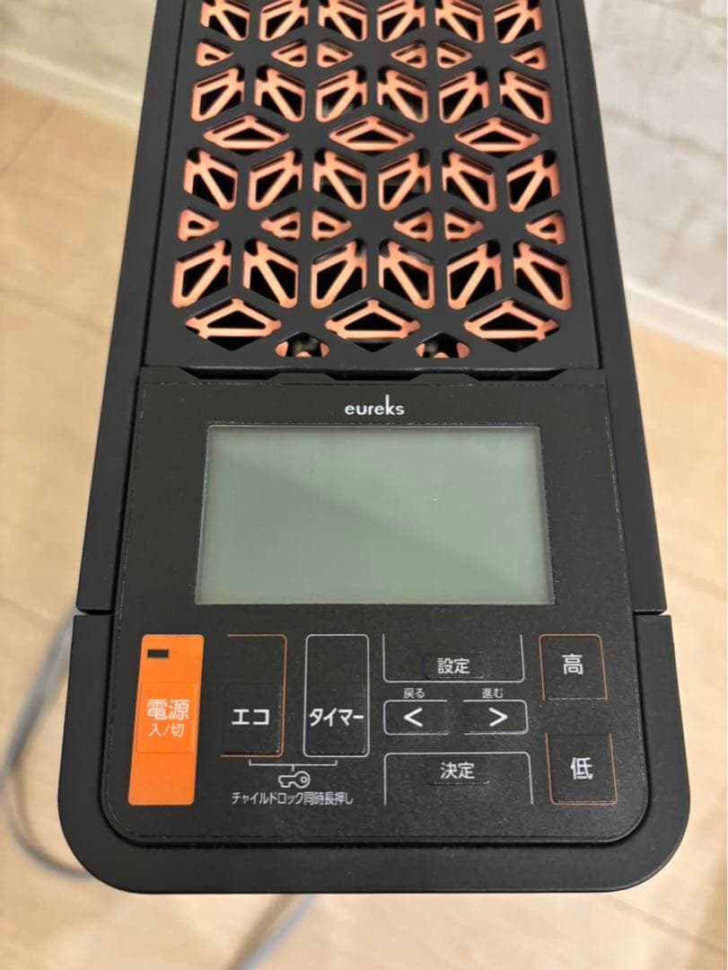 ユーレックス　ヘリテイジヒーター　EHT-M15QDT-BOR