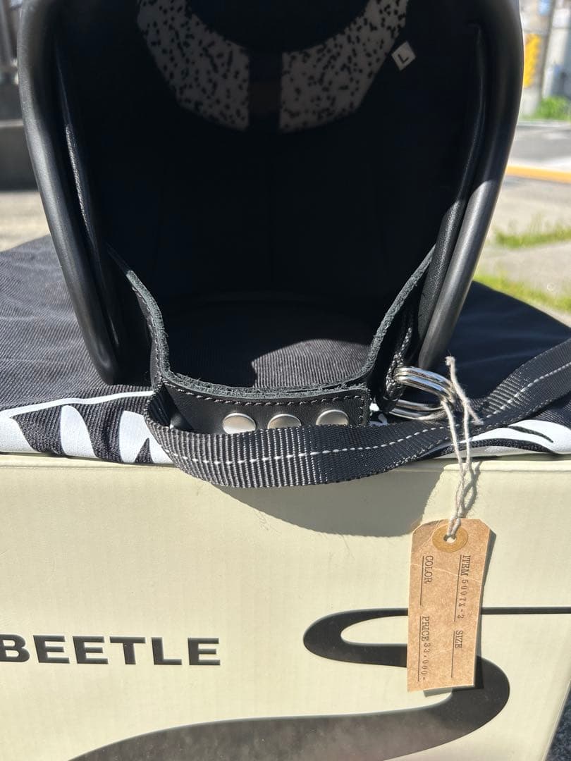 装飾用　Lサイズ　500TX-2 OCEAN BEETLE オーシャンビートル