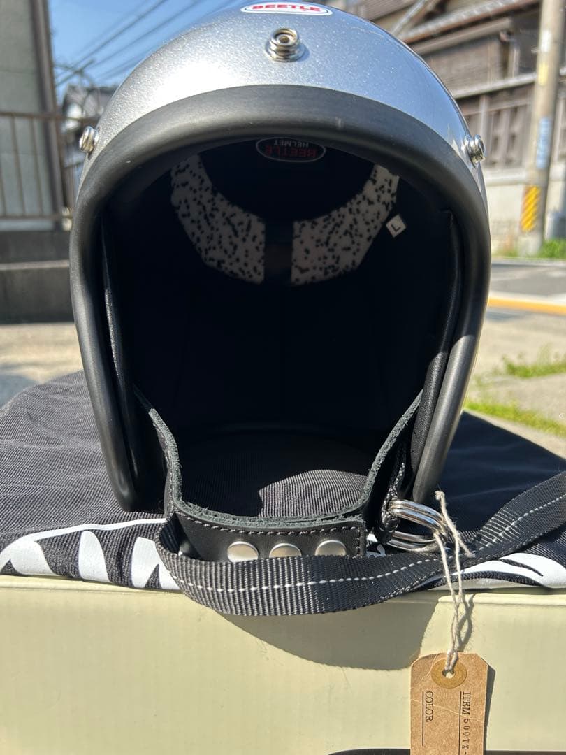 装飾用　Lサイズ　500TX-2 OCEAN BEETLE オーシャンビートル