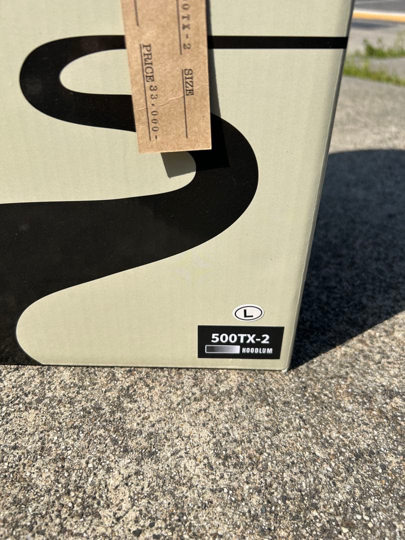 装飾用　Lサイズ　500TX-2 OCEAN BEETLE オーシャンビートル