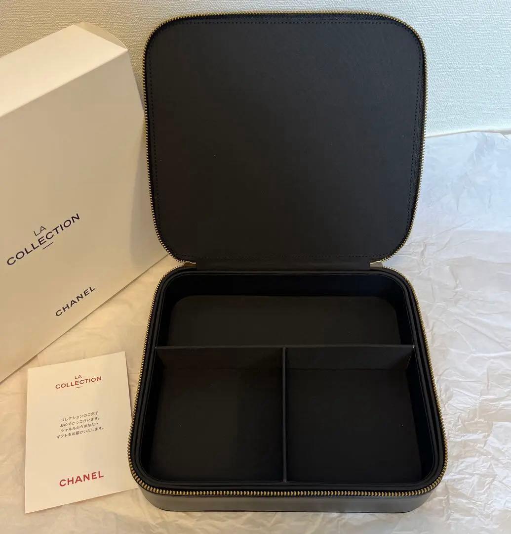 CHANEL LA COLLECTION シャネル ビューティボックス ケース