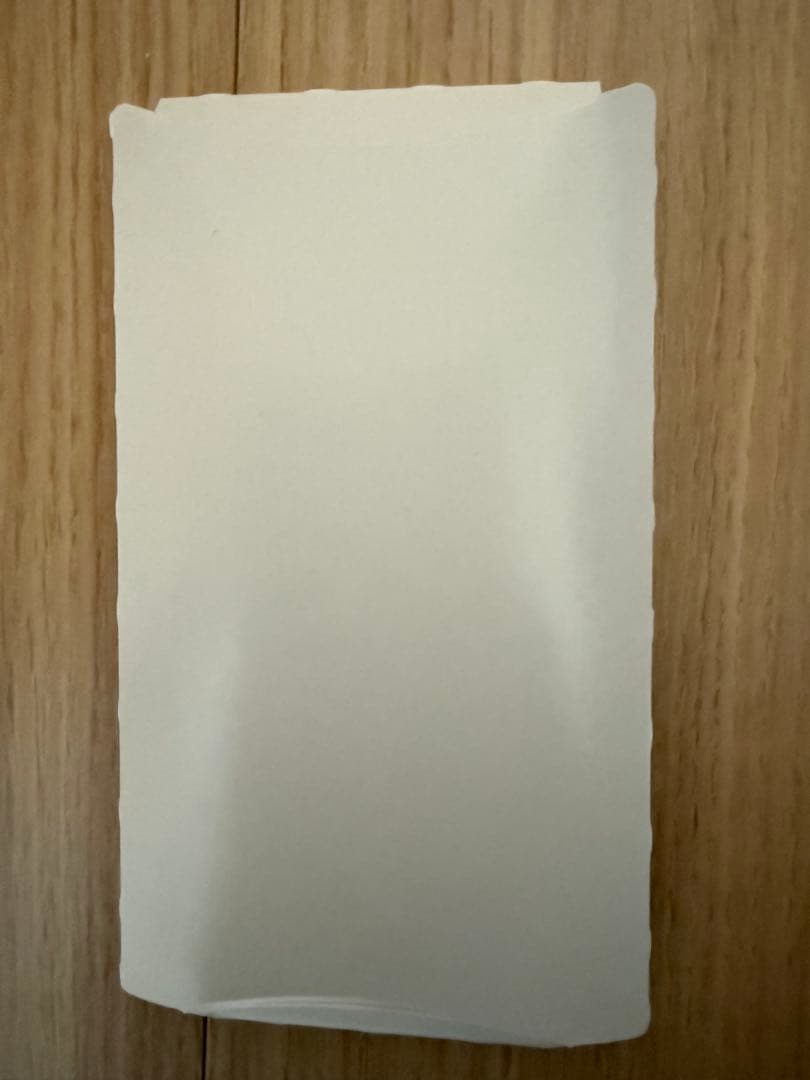 新品 iPhone16ProMax ホワイトチタニウム　256GB