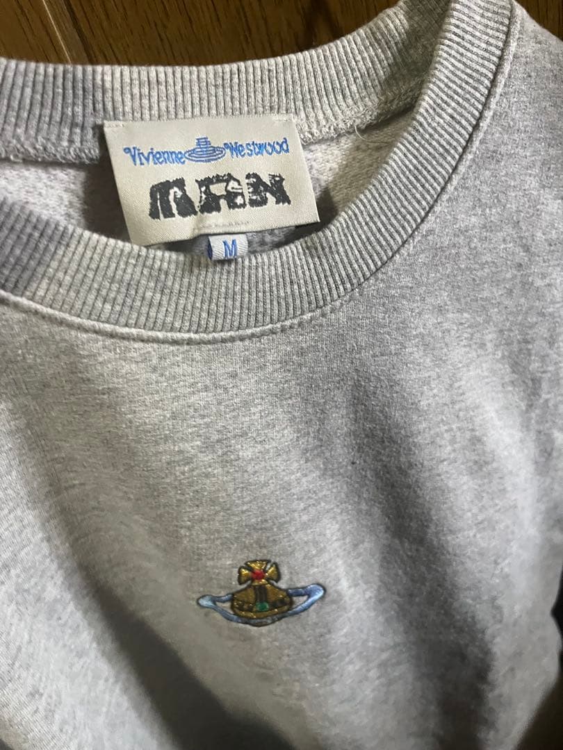 ヴィヴィアン　オーブ　スウェット