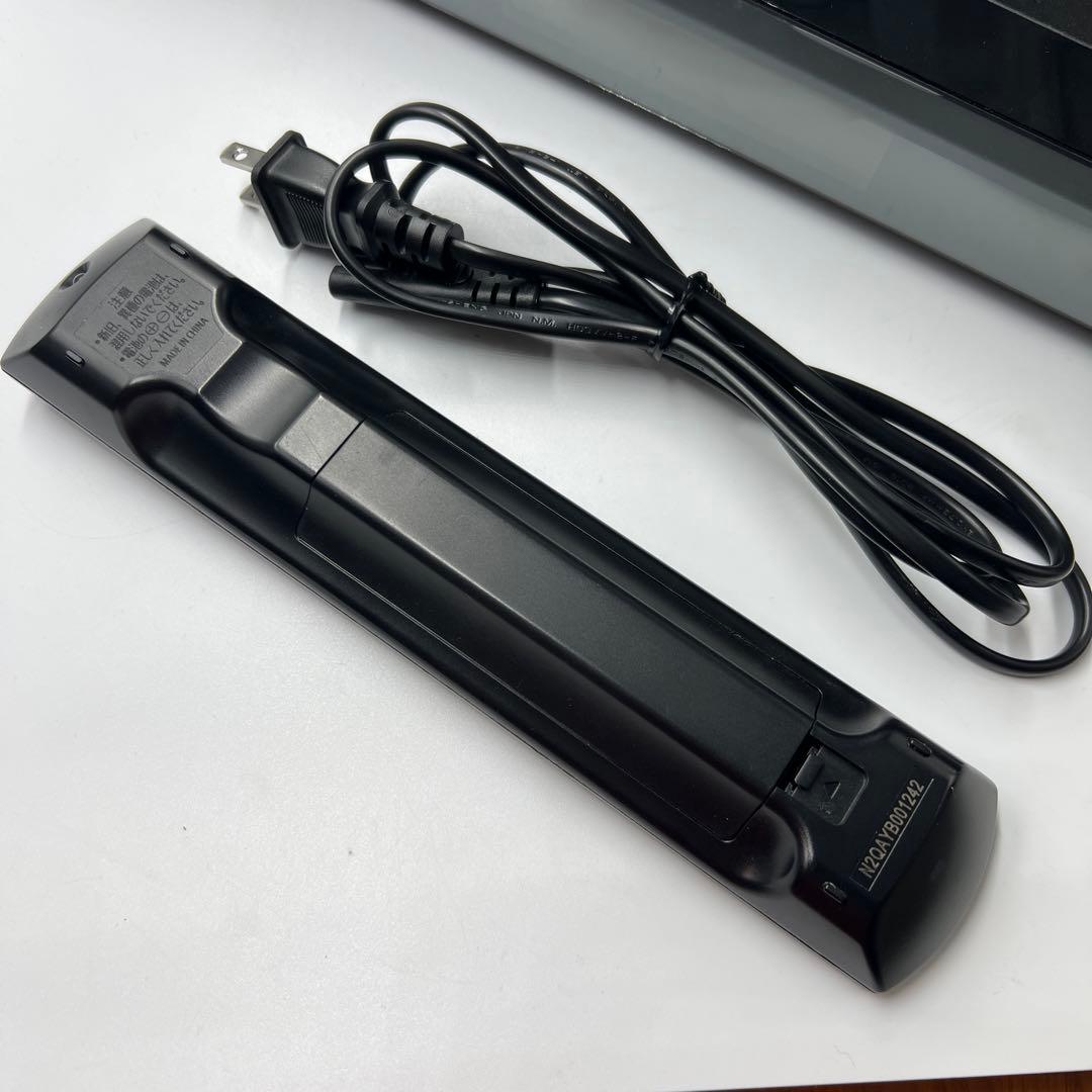 パナソニック ブルーレイディスクレコーダー DMR-4X1000