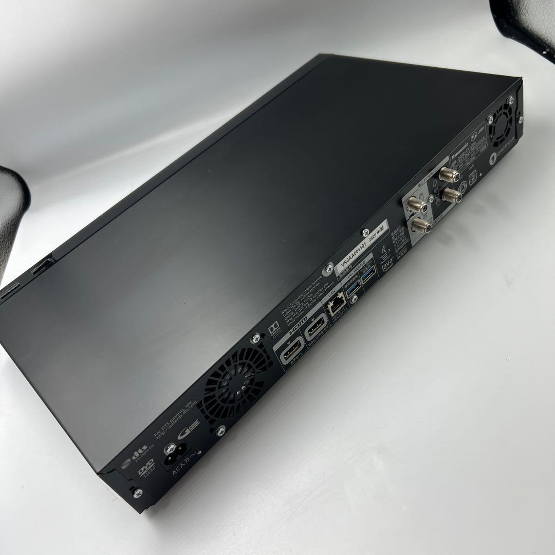 パナソニック ブルーレイディスクレコーダー DMR-4X1000