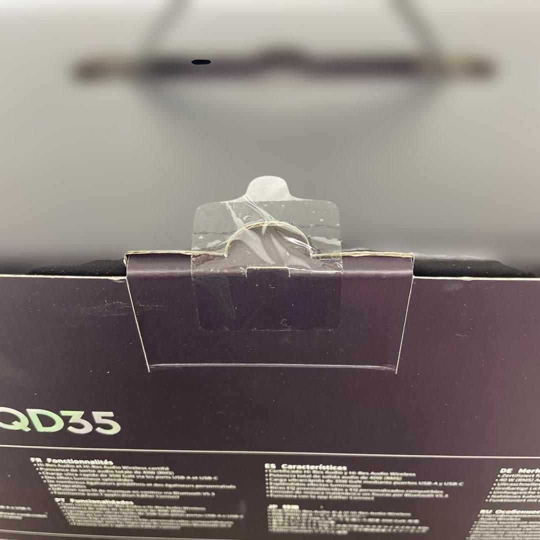 261434 EDIFIER QD35 スピーカー Bluetooth5.3