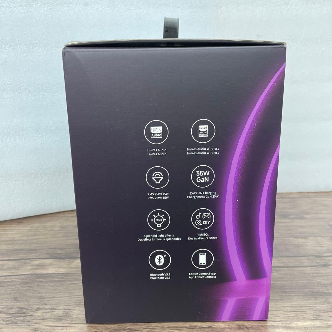 261434 EDIFIER QD35 スピーカー Bluetooth5.3