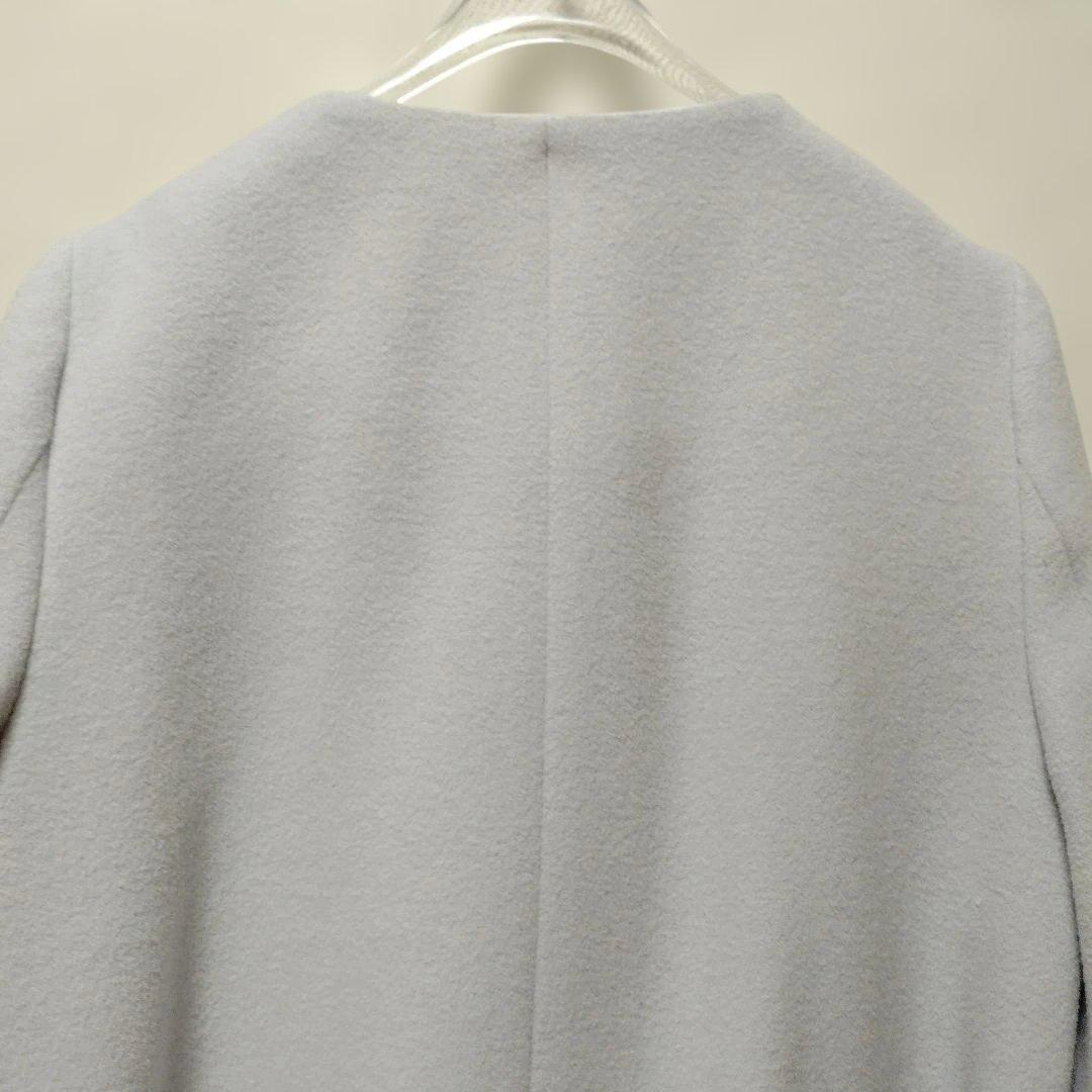 「ジャスグリッティー」ファー付き3wayコート