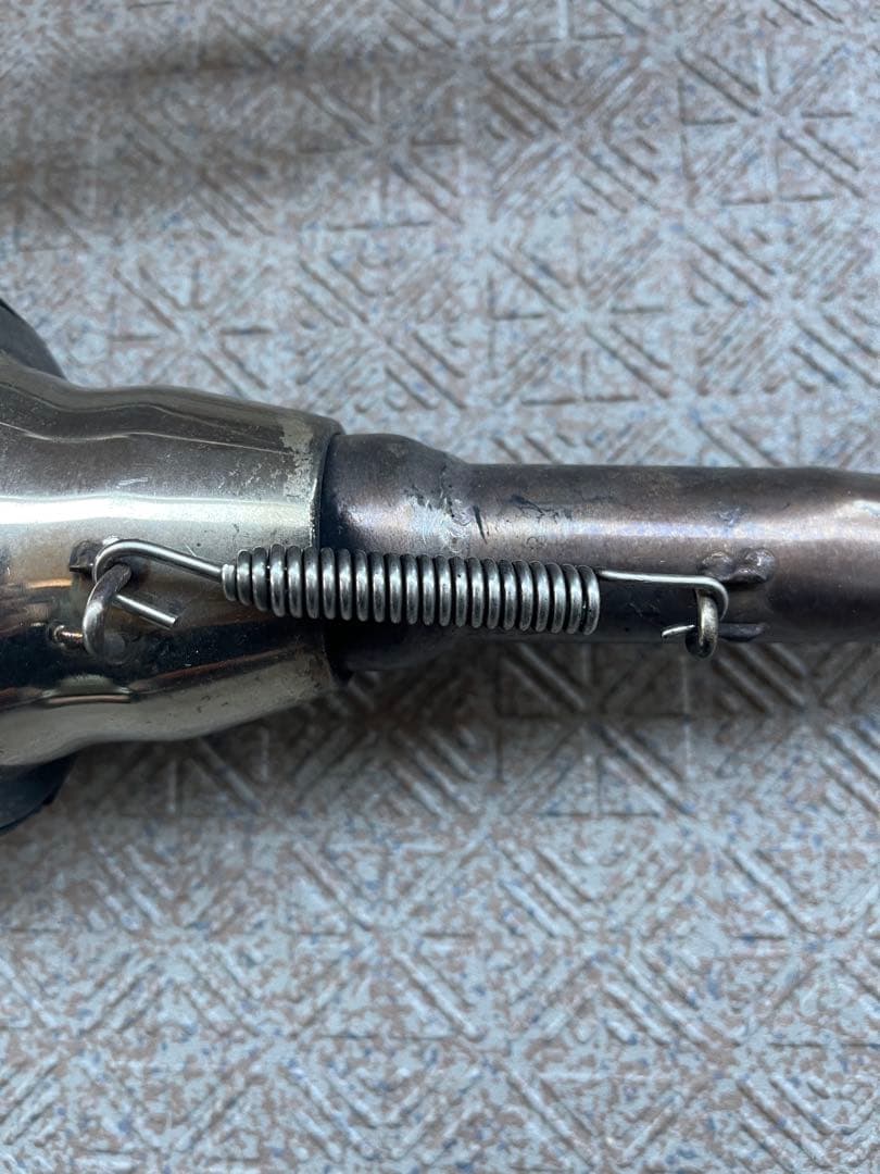 アドレスV125g.s用　社外マフラー K5〜K9対応