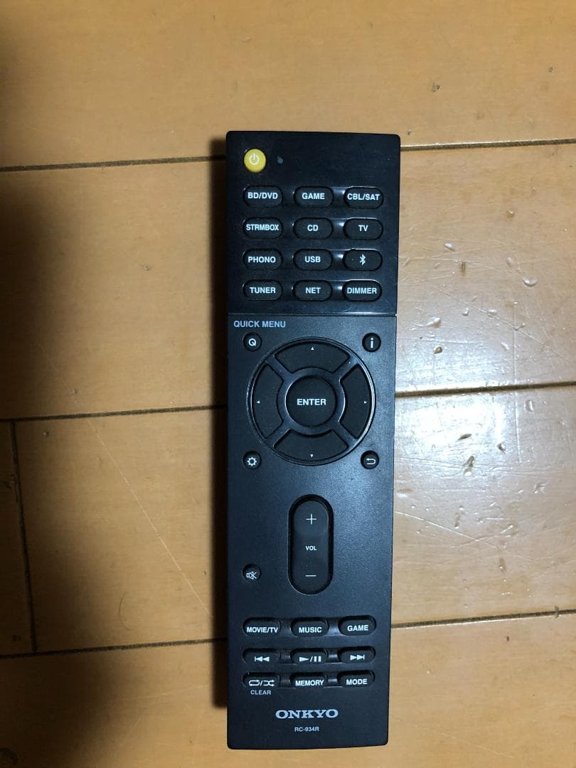 Onkyo TX-L50 ネットワークAVレシーバー