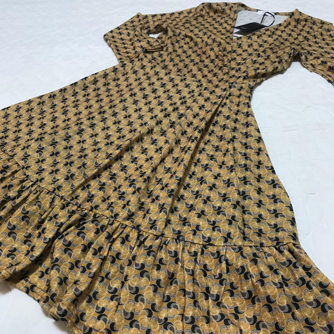 ✳️タグ無し新品✳️ワンピース　egerie 希少 T2サイズ