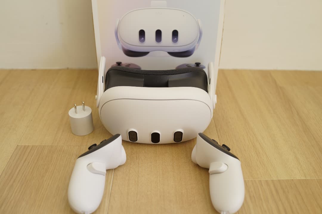 [新品同様] Quest 3 128GB