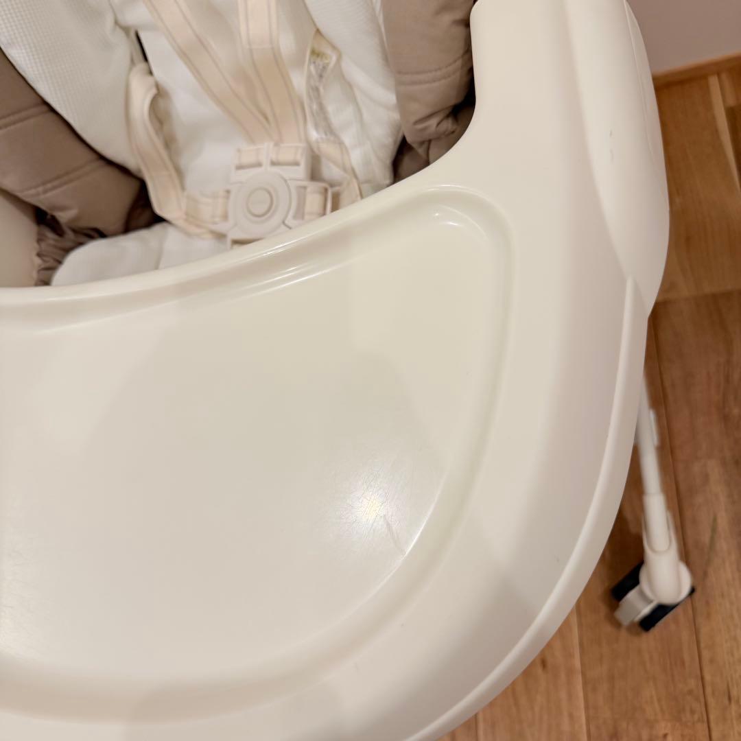 良品 コンビ ネムリラ ATオートスイング ハイローチェア 電動チェア