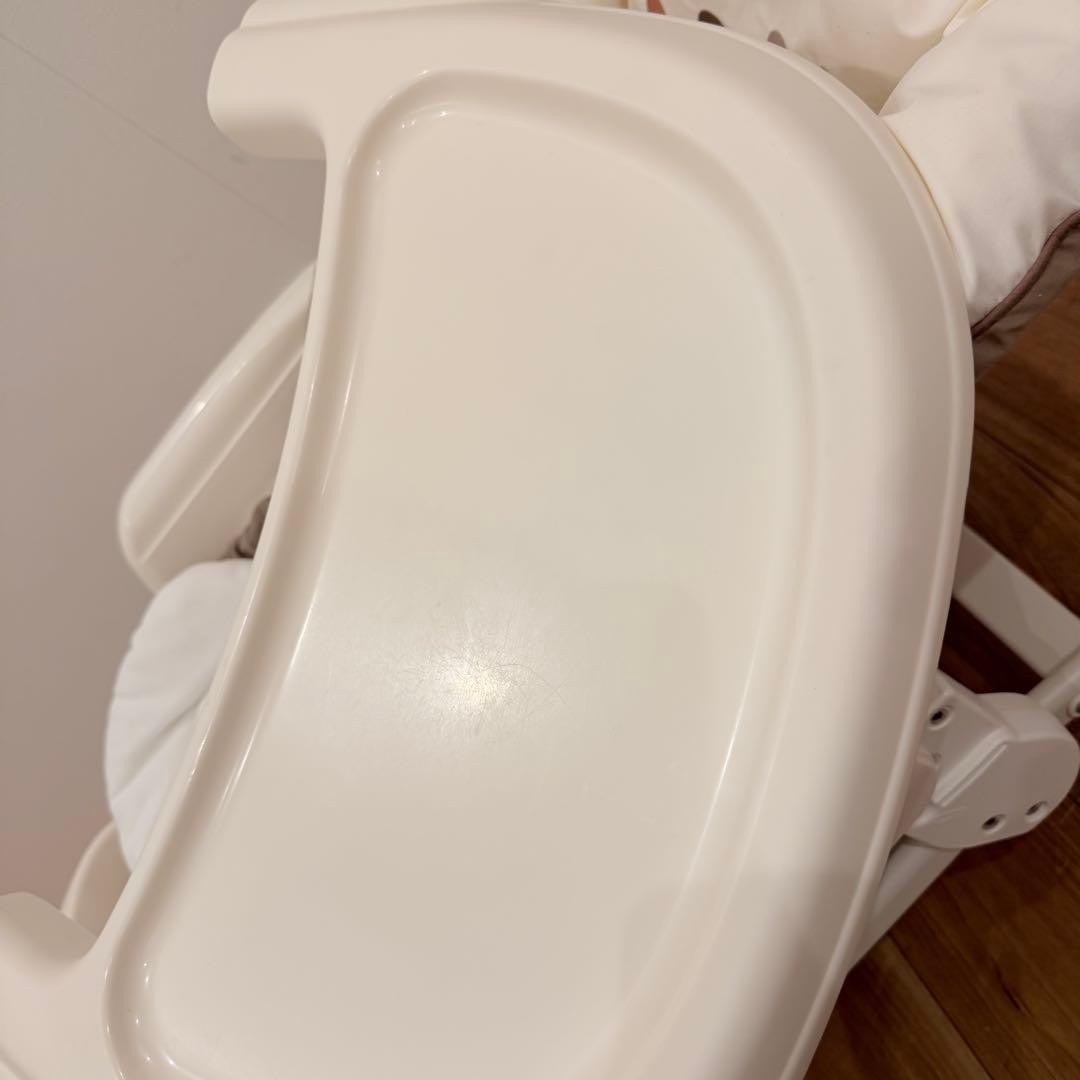 良品 コンビ ネムリラ ATオートスイング ハイローチェア 電動チェア