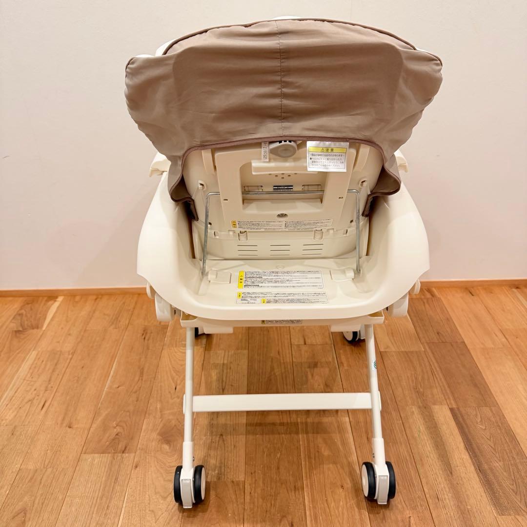 良品 コンビ ネムリラ ATオートスイング ハイローチェア 電動チェア